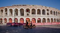 Verona e-bike tour: city center and panoramic views