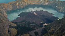 Mount Rinjani 3 Days 2 Night Trekking Package