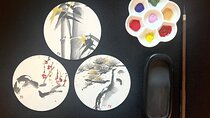 Learn Traditional Sumi-e Painting at Tokyo Art Workshop