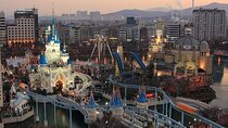 Lotte World Theme Park Private Transfer