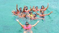 Ricks Cafe Cruise Snorkeling Open Bar DJ OCEAN EDEN BAY/CORAL