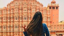Full Day Jaipur Sightseeing Tour from Airport / Hotel in Jaipur