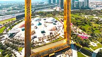 Dubai Frame Admission Ticket