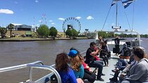 Buenos Aires by Boat Hop-On Hop-Off 48 hour Tour