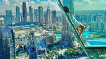  Sky Views Dubai with Optional Glass slide