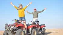 ATV, Buggy, Sindbad Safari with Camel Ride &Breakfast :Marsa Alam
