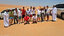 Sharing Tour to Wahiba Sand Desert and Wadi Bani Khalid Full Day