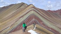 2-Day Machu Picchu Citadel and Vinicuna Rainbow Mountain 