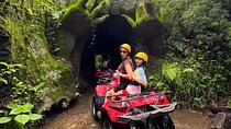 Combo Ubud ATV Quad Bike and Kintamani Volcano Tour All Inclusive