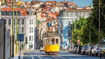 Private Transfer from Madrid to Lisbon with 2 hours for sightseeing