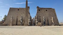  Full Day Tour to East and West Banks of Luxor