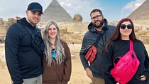 3 Day Private Tour of Cairo, Giza, Alexandria with Dinner Cruise