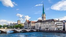 Zurich Sightseeing Walking City Tour