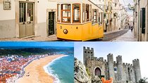 Nazaré, Óbidos and Lisbon Full-day Private Tour from Lisbon