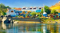Private Felucca Ride With Nubian Village Exploration