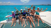 Cancun Private Catamaran to Isla Mujeres with Buffet & Open Bar