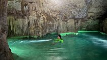 Guerrero Maya (Tulum-Cenote-Caverna)