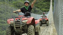 Atv or Razer Adventure in Jorullo Bridge and Zipline Experience