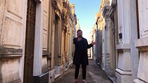 Chacarita Walking Tour - Spooky Cemetery, History & Pizza