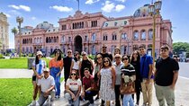 Buenos Aires Full City Tour with Wine Tasting and Stops
