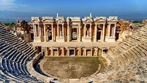 Pamukkale&Hierapolis Tour With Lunch From Antalya