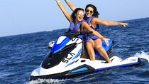 Cabo San Lucas Bay Guided Jet Ski 1 hour Rental