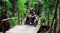 Cancun ATV Adventure, Horseback Riding, Zip Lines, and Cenote