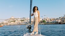 Porto: Sunset or Daytime, Charming Sailboat Cruise on the Douro River