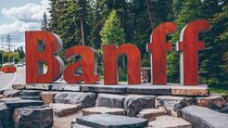 Banff Top 5 Lakes and Banff Town Day Trip From Calgary