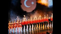 Anatolian Fire Dance Show and Dinner at Aspendos from Alanya