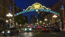 San Diego Gaslamp Quarter Walking Tour