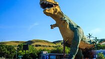 1 Day of Drumheller, Royal Tyrrell Museum, Hoodoos & Dinosaurs