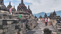 Yogyakarta: Borobudur and Prambanan guarantee climb up Temples