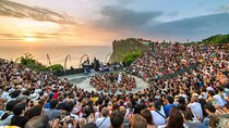Best of Uluwatu Sunset with Kecak Dance and South Bali Highlights