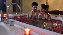 Bali ADVENTURE couple massage + polish + jacuzzi by eqUALIZE SPA