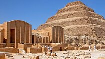 Saqqara , Memphis and Dahsur Day Tour