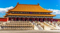 Forbidden City+Mutianyu Great Wall Small Group Tour 