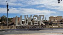 Luxor Day Tour from Hurghada