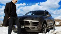 Kazbegi Private Day Trip in Porsche Macan VIP Experience