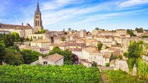 Half day tour Saint-Emilion : Village & Château with wine tasting