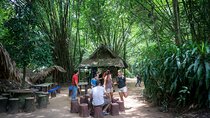 Half-Day Private Cu Chi War History Tour