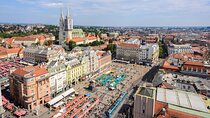 Private Day Trip : Vienna to the Zagreb 