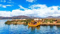 Tour to Uros Amantani and Taquile from Puno
