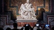 Vatican Museums, Sistine Chapel & St. Peters Basilica Guided Tour