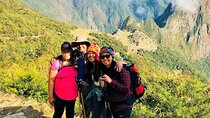 Inca Jungle Trail to Machu Picchu: 4 Day Tour