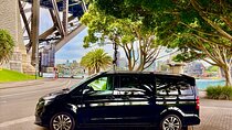 Private Chauffeur Transfer from Sydney Airport to Sydney City