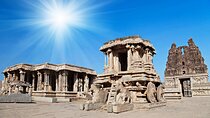 4-Day Private Trip to Hampi UNESCO Site From Bangalore
