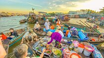 Cai Rang Floating Market Day Trip from Ho Chi Minh City