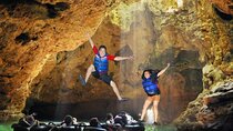 Jomblang and Pindul Cave Guided Adventure from Yogyakarta