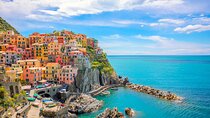 Cinque Terre Private Tour from Milan